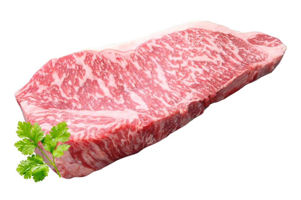 Wagyu Entrecôte Fettklasse 8+